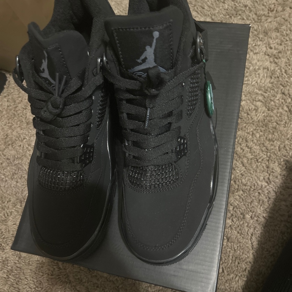 Black cat retro 4